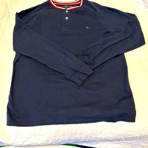 Tommy Hilfiger shirt.